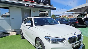 BMW Série 1 118 d Pack M Auto de 2016