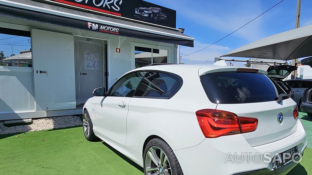 BMW Série 1 118 d Pack M Auto de 2016