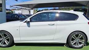 BMW Série 1 118 d Pack M Auto de 2016