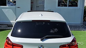 BMW Série 1 118 d Pack M Auto de 2016