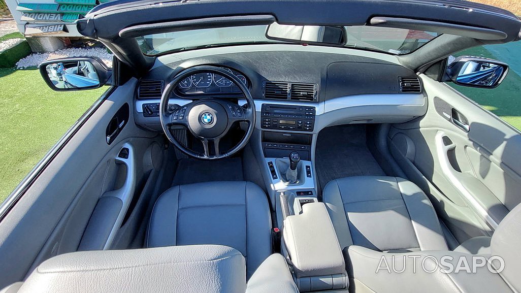 BMW Série 3 320 Cd Cabrio de 2006