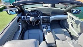 BMW Série 3 320 Cd Cabrio de 2006