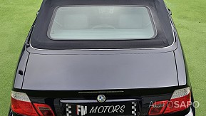 BMW Série 3 320 Cd Cabrio de 2006