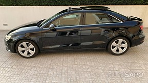 Audi A3 2.0 TDi Sport de 2013