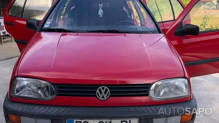 Volkswagen Golf 1.4 CL de 1992