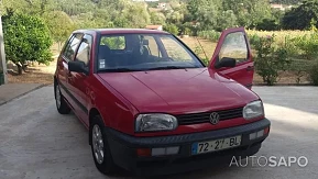 Volkswagen Golf 1.4 CL de 1992