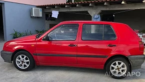 Volkswagen Golf 1.4 CL de 1992