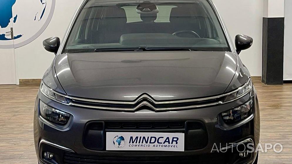 Citroen C4 Grand SpaceTourer 1.5 BlueHDi de 2020