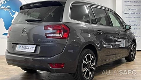 Citroen C4 Grand SpaceTourer 1.5 BlueHDi de 2020