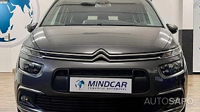 Citroen C4 Grand SpaceTourer 1.5 BlueHDi de 2020