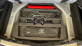 Toyota Auris 1.4 D-4D Comfort Pack Techno+Pack Sport de 2017