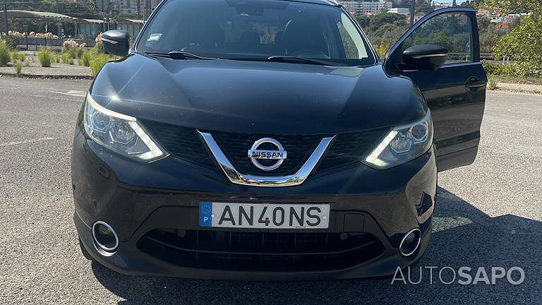 Nissan Qashqai 1.5 dCi Tekna 19 Pele de 2014