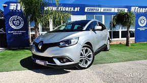 Renault Grand Scénic 1.7 Blue dCi Limited de 2020