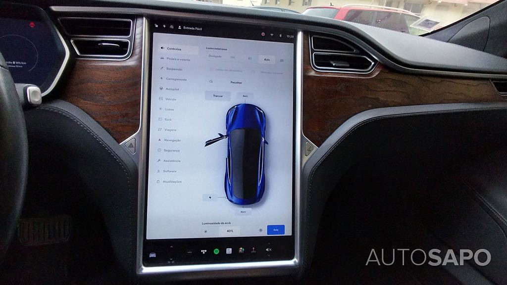 Tesla Model S 75D de 2018