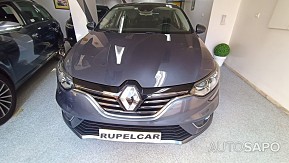 Renault Mégane 1.5 dCi Limited de 2016