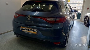 Renault Mégane 1.5 dCi Limited de 2016