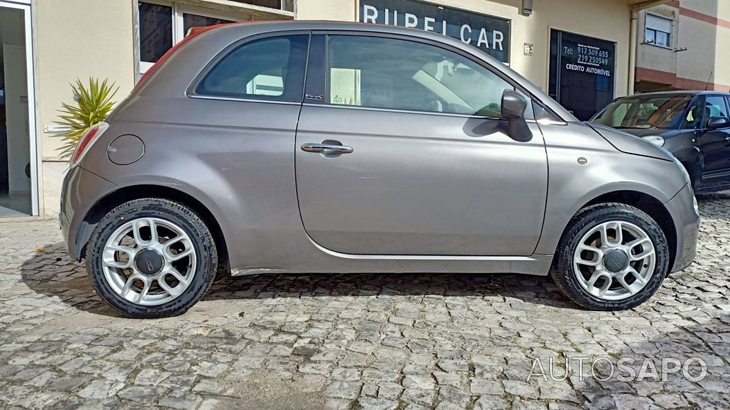 Fiat 500C 1.2 Pop de 2011