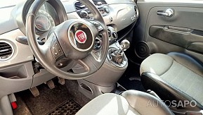 Fiat 500C 1.2 Pop de 2011