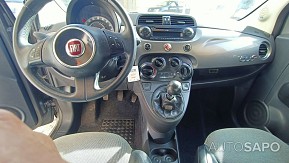 Fiat 500C 1.2 Pop de 2011