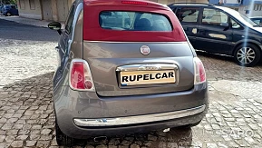 Fiat 500C 1.2 Pop de 2011