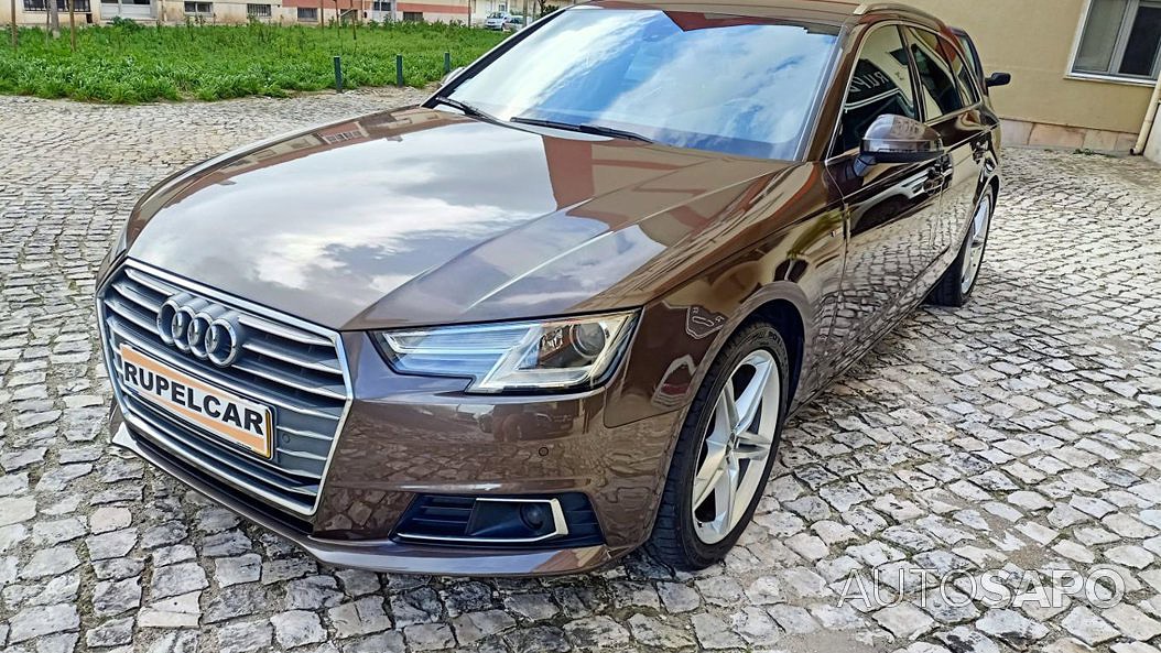 Audi A4 2.0 TDi Avant de 2017