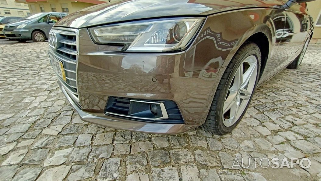 Audi A4 2.0 TDi Avant de 2017