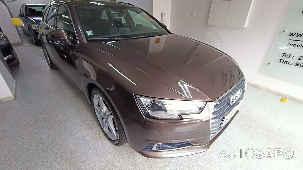 Audi A4 2.0 TDi Avant de 2017