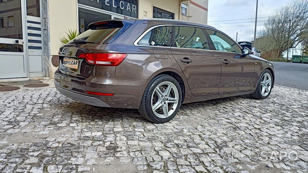 Audi A4 2.0 TDi Avant de 2017