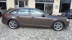 Audi A4 2.0 TDi Avant de 2017