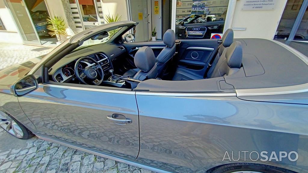 Audi A5 2.0 TDi Multitronic S-line de 2016