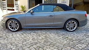 Audi A5 2.0 TDi Multitronic S-line de 2016