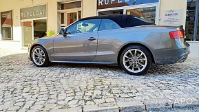 Audi A5 2.0 TDi Multitronic S-line de 2016