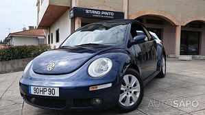 Volkswagen Beetle 1.4 Top de 2009