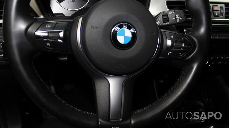 BMW X1 16 d sDrive Pack M de 2015