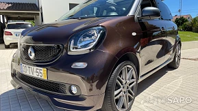 Smart Forfour 0.9 Prime 90 Aut. de 2017