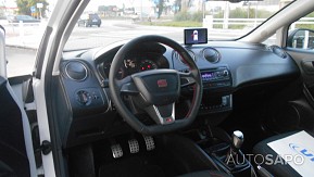 Seat Ibiza 1.6 TDi FR de 2013