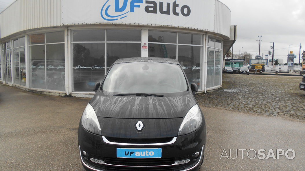 Renault Grand Scénic 1.6 dCi Bose Edition 7L de 2012