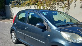 Peugeot 107 1.0 Trendy de 2008