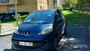 Peugeot 107 1.0 Trendy de 2008