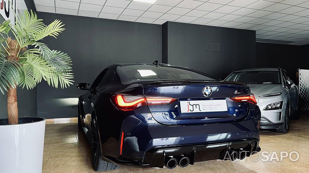 BMW M4 M4 Auto de 2021