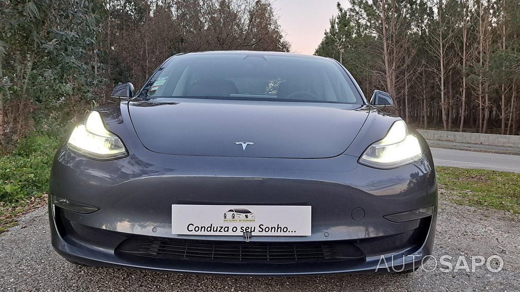 Tesla Model 3 Long-Range Dual Motor AWD de 2020