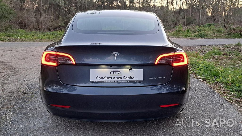 Tesla Model 3 Long-Range Dual Motor AWD de 2020