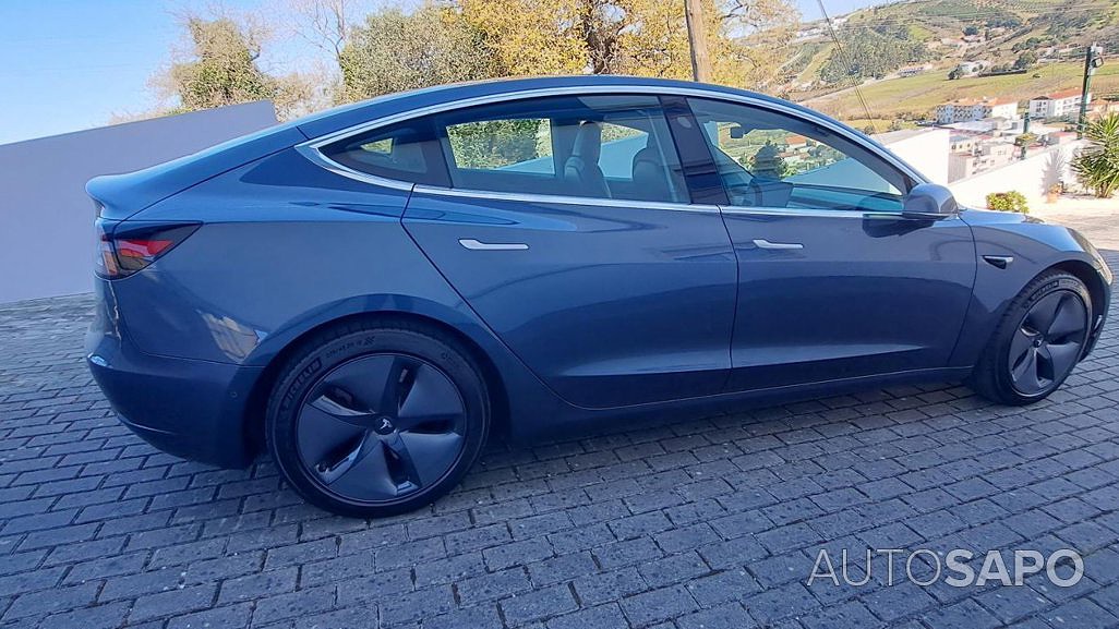 Tesla Model 3 Long-Range Dual Motor AWD de 2020