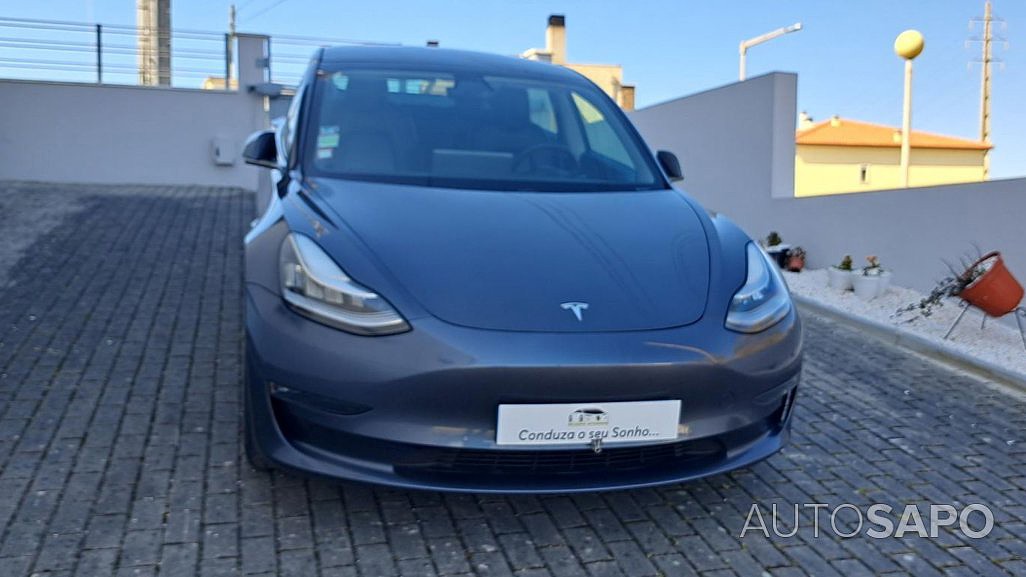 Tesla Model 3 Long-Range Dual Motor AWD de 2020