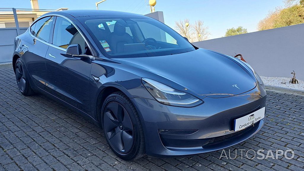 Tesla Model 3 Long-Range Dual Motor AWD de 2020