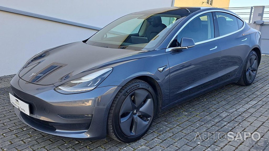 Tesla Model 3 Long-Range Dual Motor AWD de 2020