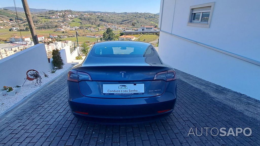 Tesla Model 3 Long-Range Dual Motor AWD de 2020