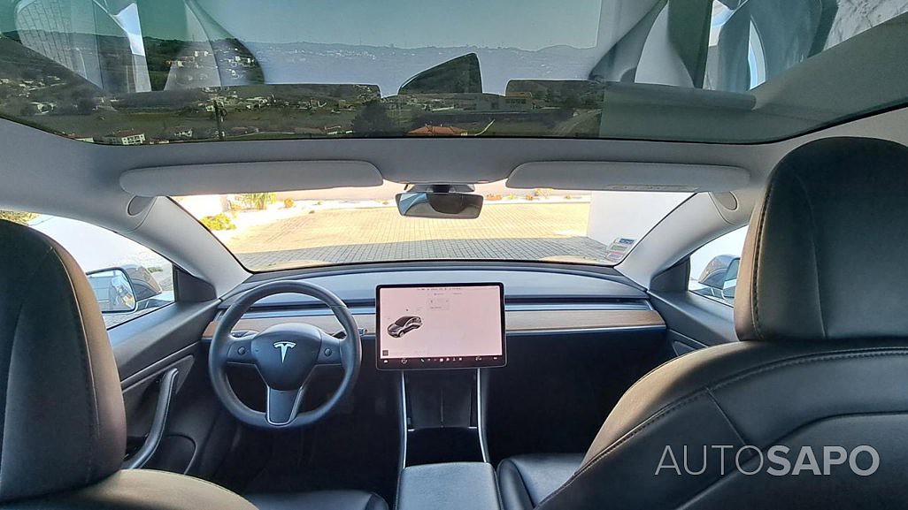 Tesla Model 3 Long-Range Dual Motor AWD de 2020