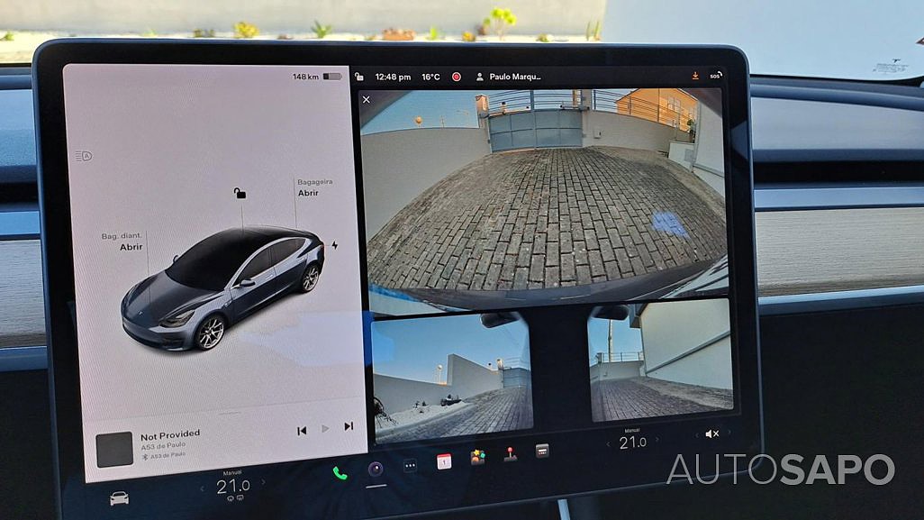 Tesla Model 3 Long-Range Dual Motor AWD de 2020