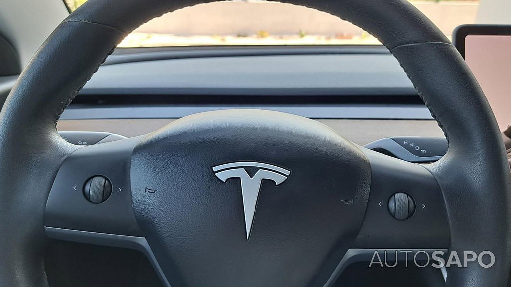 Tesla Model 3 Long-Range Dual Motor AWD de 2020